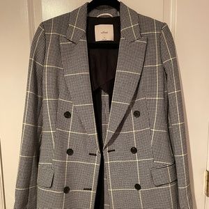 Aritzia Margaux Double Breasted Blazer - Wilfred